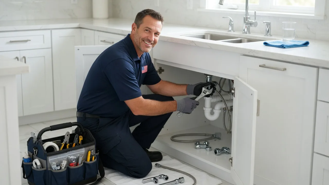 Emergency Plumber in Mineral, VA near me